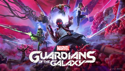 Marvel s guardians of the galaxy скачать торрент