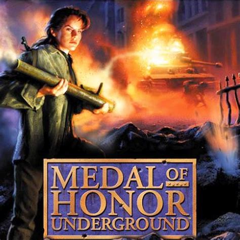 Medal of honor underground
