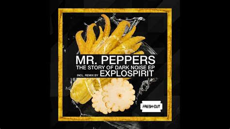 Mr pepper