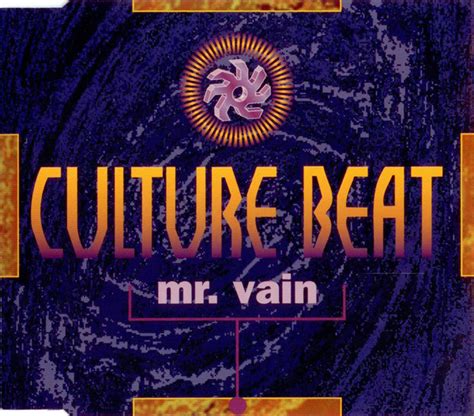 Mr vain culture beat