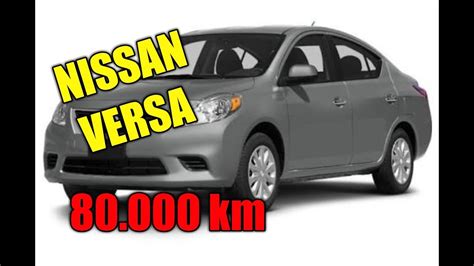 Nissan versa