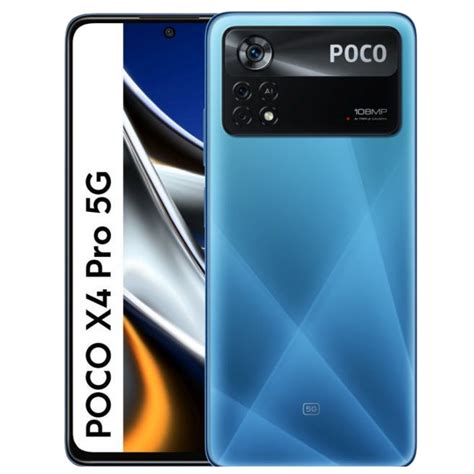 Poco x4 pro 8 256 характеристики и цена