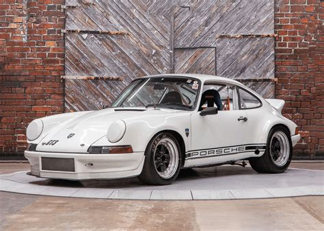 Porsche 911 rsr