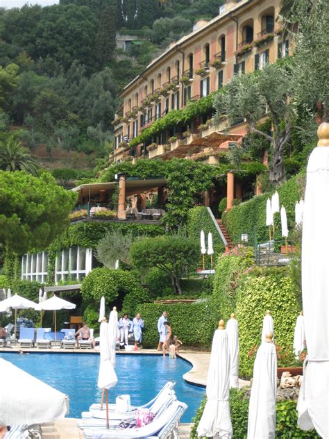 Portofino hotel