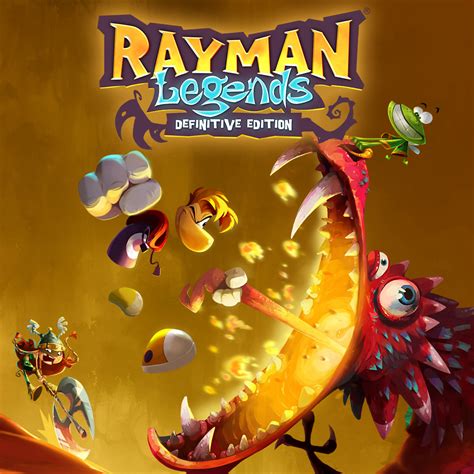 Rayman legends прохождение