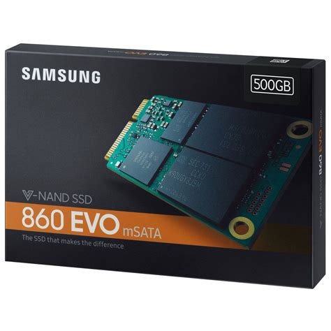 Samsung 860 evo 500gb