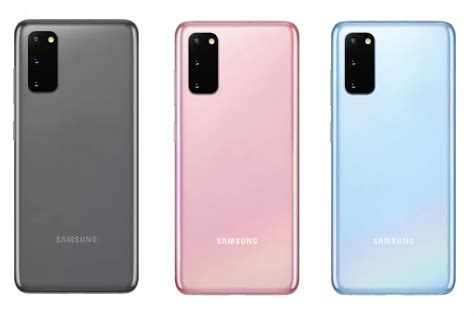 Samsung galaxy s20 акция