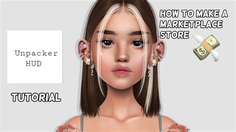 Second life marketplace