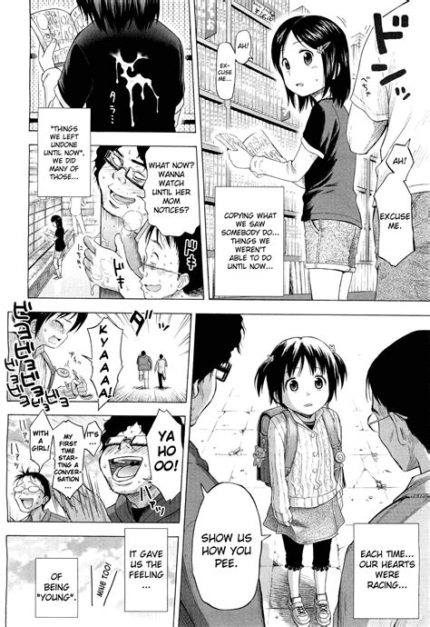 Shotacon manga hentai
