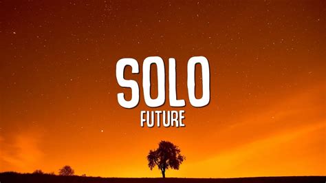 Solo future