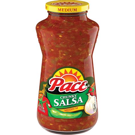 Spicy salsa