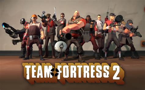 Team fortress 2 системные требования