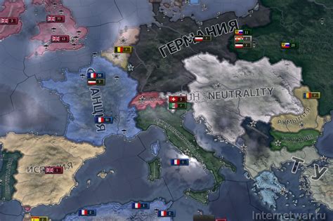 The great war hoi 4