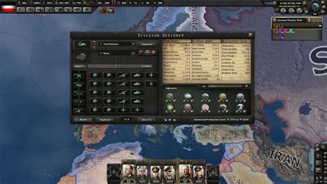 The great war hoi 4