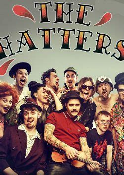 The hatters состав