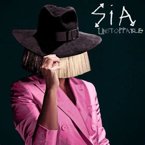 Unstoppable sia текст