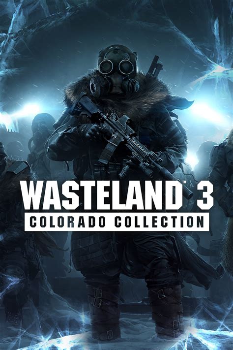 Wasteland 3 оружие