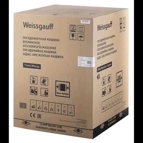 Weissgauff bdw 6138 d