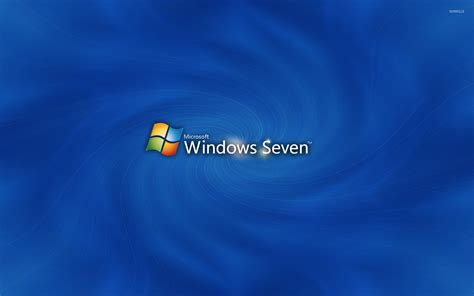 Windows 7 обои