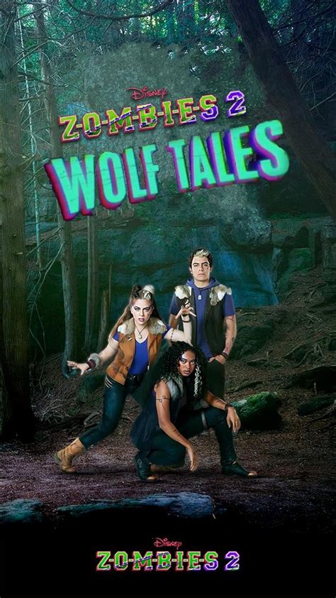 Wolf tales