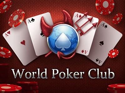 World poker club скачать