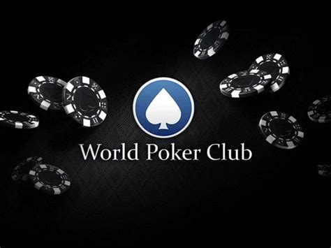 World poker club скачать