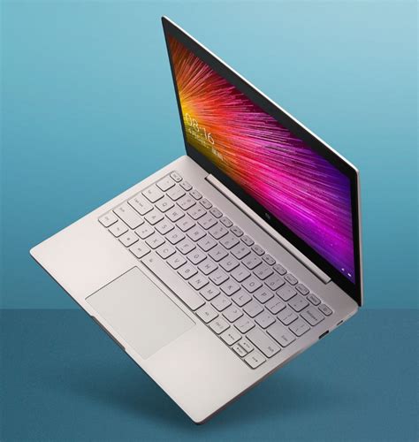 Xiaomi notebook
